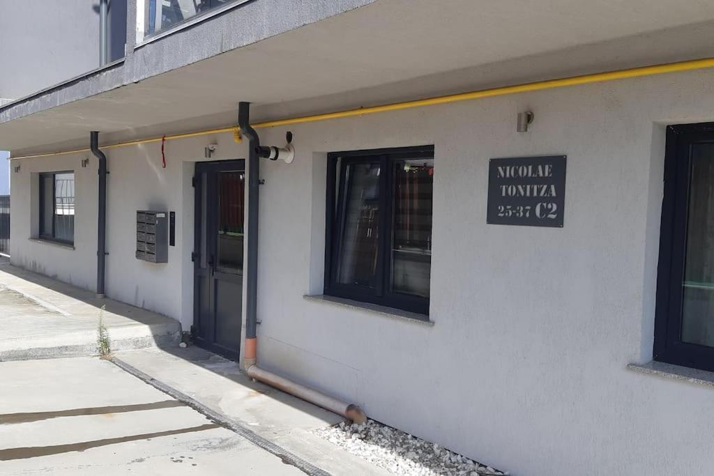 Buna Ziua Apartment Tonitza Nic. Cluj-Napoca Luaran gambar