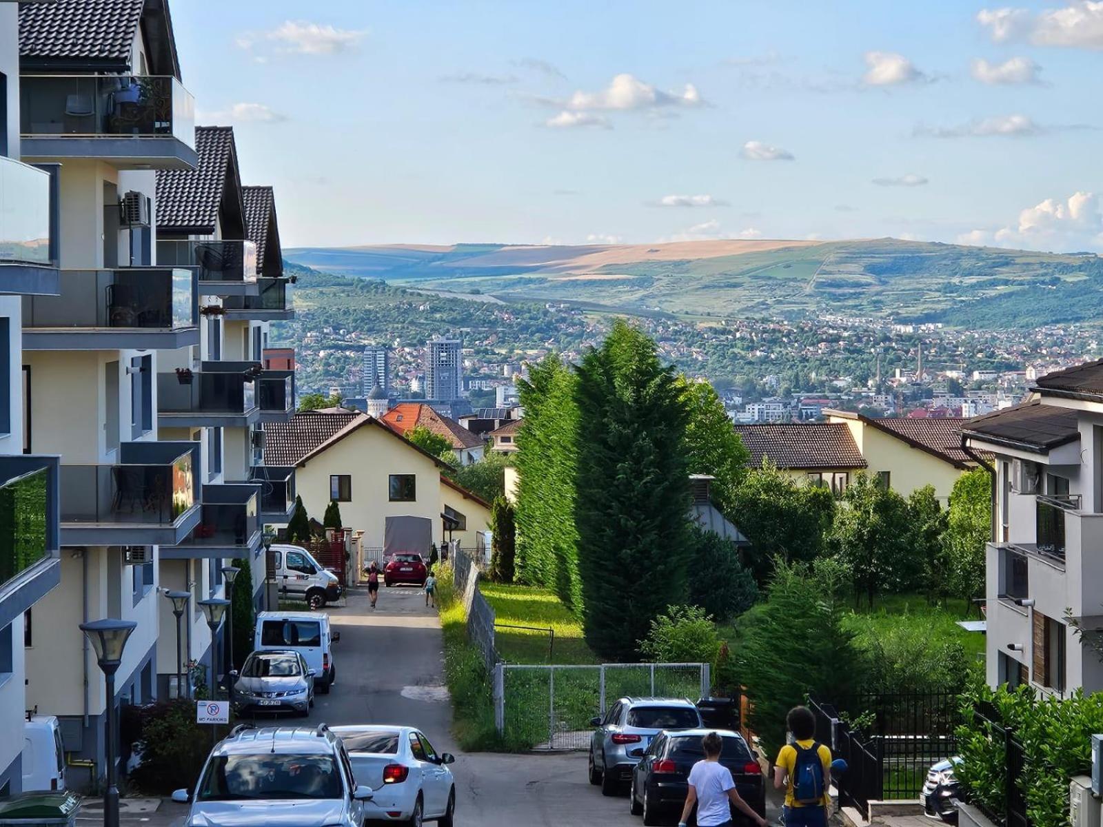 Buna Ziua Apartment Tonitza Nic. Cluj-Napoca Luaran gambar